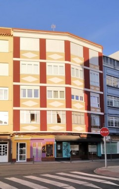 Central apartment in Cedeira - A Coruña