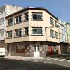 SE VENDE EDIFICIO EN EL CENTRO DE CEDEIRA - A CORUÑA
