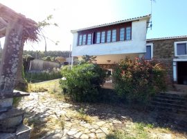 SE VENDE CASA CON FINCA y VISTAS ESPECTACULARES - CEDEIRA - A CORUÑA