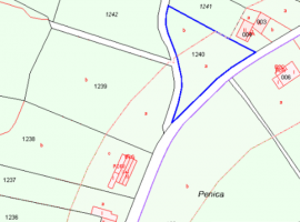 SE VENDE FINCA URBANA LUGAR DE PENICA - MONTOJO - CEDEIRA - A CORUÑA