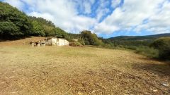 SE VENDE CASA DE PIEDRA PARA REHABILITAR, CON FINCA -  EN CEDEIRA – A CORUÑA