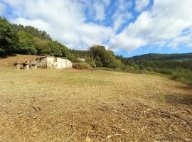 SE VENDE CASA DE PIEDRA PARA REHABILITAR, CON FINCA -  EN CEDEIRA – A CORUÑA