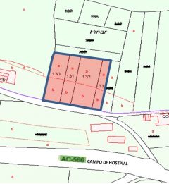 SE VENDE FINCA EN LUGAR AS FIGUEIRAS - MONTOXO - CEDEIRA (A CORUÑA)