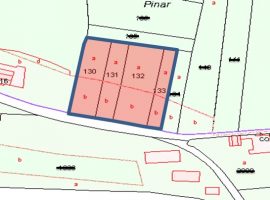 SE VENDE FINCA EN LUGAR AS FIGUEIRAS - MONTOXO - CEDEIRA (A CORUÑA)